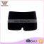 Seamless comfortable black nylon cheap price women stylish panties