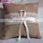 AW1408 White wedding collection pillow