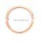 China Wholesale Zinc Alloy Round Shaped Hair Accessories For Women