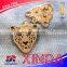 Leopard Shape, Metal Pendant, Metal Plate, Metal Logo, Metal Badge, Cheap Price & Good Quality