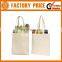 Wholesale Tote Bags Factory Sale Plain Blank Canvas Tote Bag