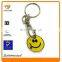Custom 2D/3D Design Sail Cheap Souvenir Metal Keychain