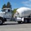 Professional design of concrete mixer truck