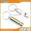 Austria Vienna Cheap Custom Fashion Metal Keyring Keychainains
