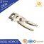 Supply precision aluminum steel golf divot tool, custom LOGO golf tool maker