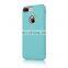 2016 New Silicone Anti Shock Luxury Liquid Silicone Gel Phone Case With Car Holder Magnet Metal Plate