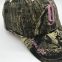 Spring and summer baseball cap male American camouflage cap brim extended outdoor leisure hat peaked cap