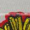 Customized garment woven patches new design embrioded badges