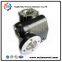 Aluminum die cast gear box with cnc machining,podwer coating