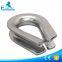 Stainless Steel Wire Rope Thimble