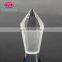  china Pujiang crystal glass beads manufacturer wholesale wedding decoration chandelier crystal prisms