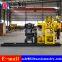 HZ-130Y Hydraulic rotary drilling rig water well drilling machine