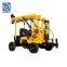 Powerful Spindle Shaft Drilling Equipment Core Drilling Rigs China Supplier
