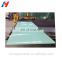 high transparent safety laminated glass with double PVB layers