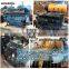 CSD pontoon / Hydraulic cutter suction dredger for sand dredge