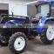 4WD High quality farm tractor 50hp diesel engine