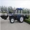 Factory supply high quality MAP504 mini front end loader tractor Agricultural equipment mini tractor price