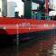 China cutter suction dredger 5000m3/h