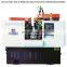 PLC milling machine metals