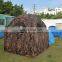 hot sale permanent outdoor tent pop up hunting blinds camouflage hunting tent