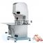 electric meat band saw / meat saw / frozen fish band saw