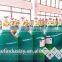 Valve Equipped 3L Laughing Gas Cylinder Nitrous Oxide Gas Cylinder Medical Gas Cylinder
