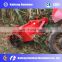 New design stainless steel straw recycling hydraulic rotary tiller
