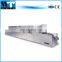 Yellow  meal worm Barley insects  Tunnel continuous industrial microwave dryer  and sterilization machine
