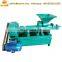 Silver bar charcoal and coal dust stick making machine coal briquetting machine