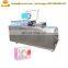 Hot glue pencil cigarette soap and facial mask cartoning cartoner machine