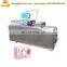 Full automatic chocolate bar cartoning boxing machine Cosmetics food pharmaceutical box packaging machine