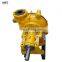 China centrifugal A05 slurry pump and spare parts