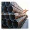 Large Diameter Round Spiral Steel Galvanized Welded Pipe