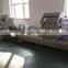 LJGS-500x4200 cnc precise double head cutting saw for aluminium door and window making machine