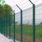 Eco Friendly decorative coated welded wire fence wire fencing