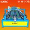 BLKMA factory  supply Rectangular Tube Duct Making Auto Line 4