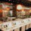 sale factory price hot pot conveyor line sushi conveyor system