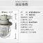 Kbb-60/127v series explosion-proof incandescent lamp for mining (top) 60W 127V explosion-proof lamp for mining