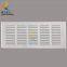 blue HDPE plastic sheet board 1000x2000x15mm plastic plate
