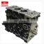 auto engine diesel engine VM2.5 cylinder block short block