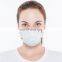 Logo Customizable Printed Respiratory Mask Manufacturer Disposable Cup Mask