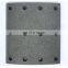 Factory price 1443 trucks brake lining China