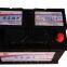 zhengfan battery 58043  lead acid MF automotive car  battery 6-QW-80 mf auto battery