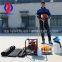Single backpack rig /  Portable rock core drilling machine