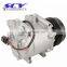 AC Compressor & A/C Clutch Suitable for Honda Fit 2009-2013