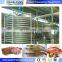 2020 new product quick freezers spiral quick freeze machine for shrimp