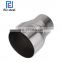 304 pressure - resistant reducer custom stainless steel reducing pipe elbow