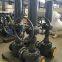 API6D top entry orbit ball valve