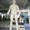 Bust Full Body Mannequin Transparent Hollow Photography 3D Printing Female Male Mannequin