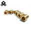 Special CNC Precision Machining Small OEM Precision Brass CNC Turned Mechanical Part